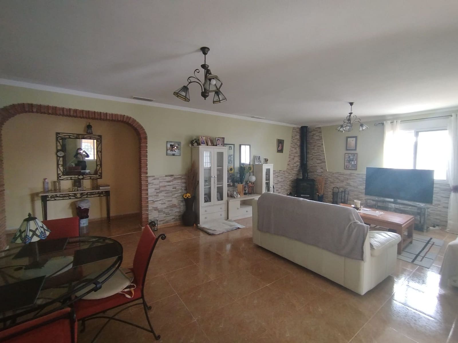 3 bedroom Villa for sale in La Romana with pool - € 290,000 (Ref: 9850186)