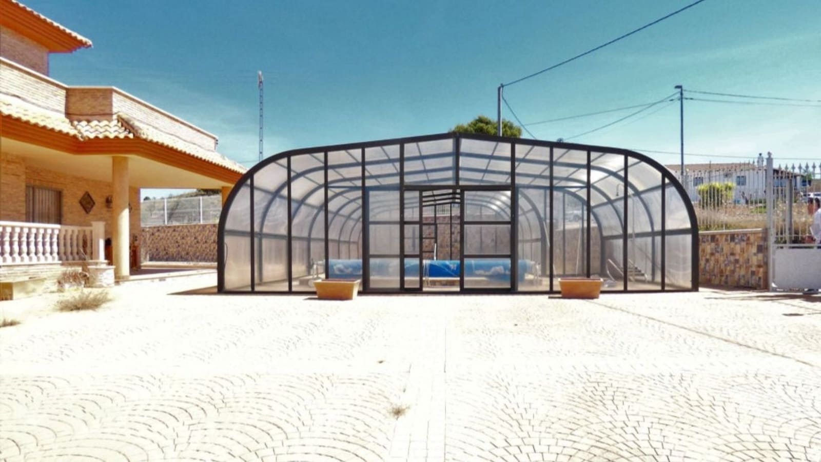 4 bedroom Villa for sale in Jumilla with pool garage - € 569,995 (Ref: 9858746)