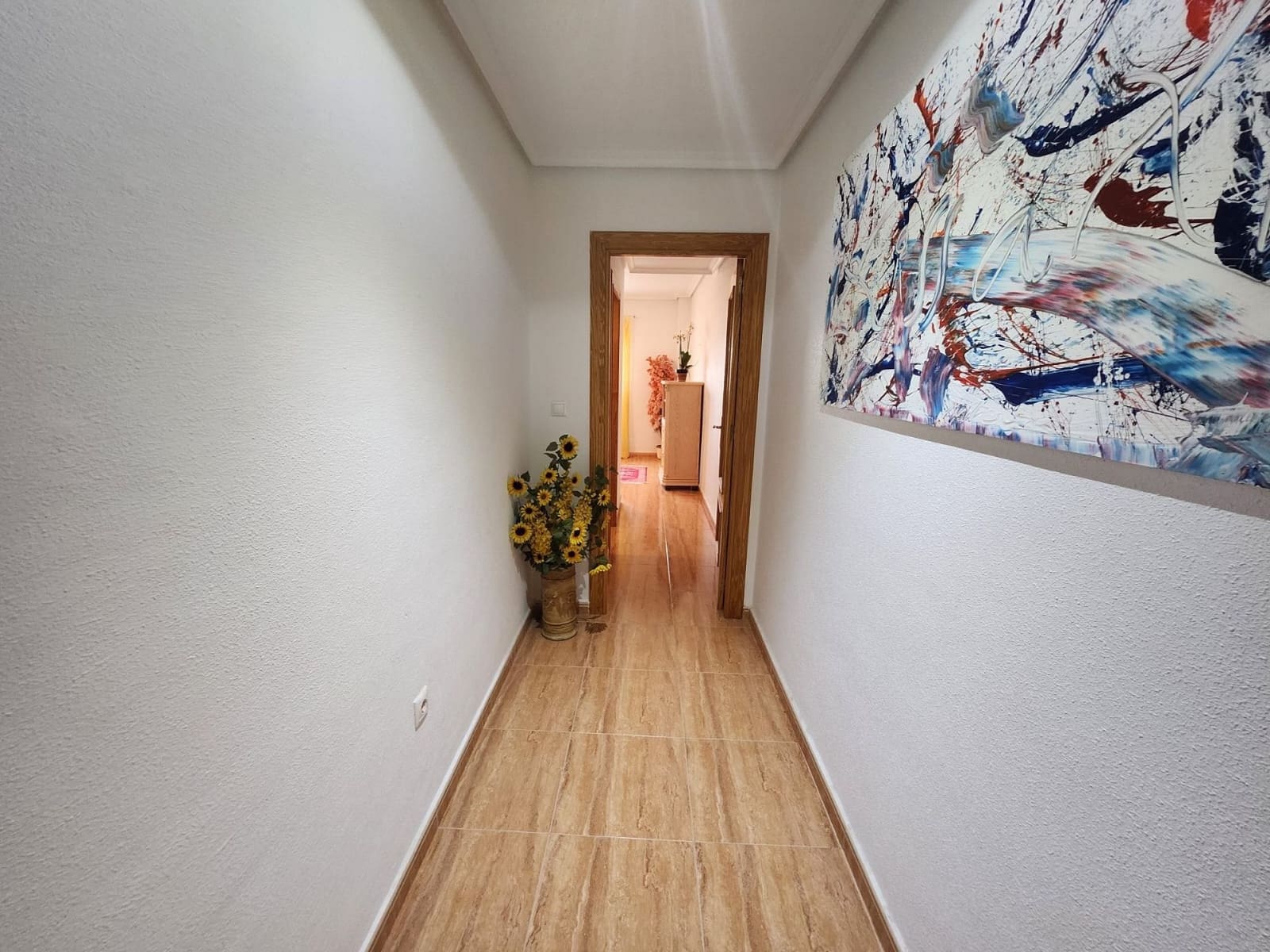 3 bedroom Apartment for sale in Pinoso with pool - € 135,000 (Ref: 9858747)