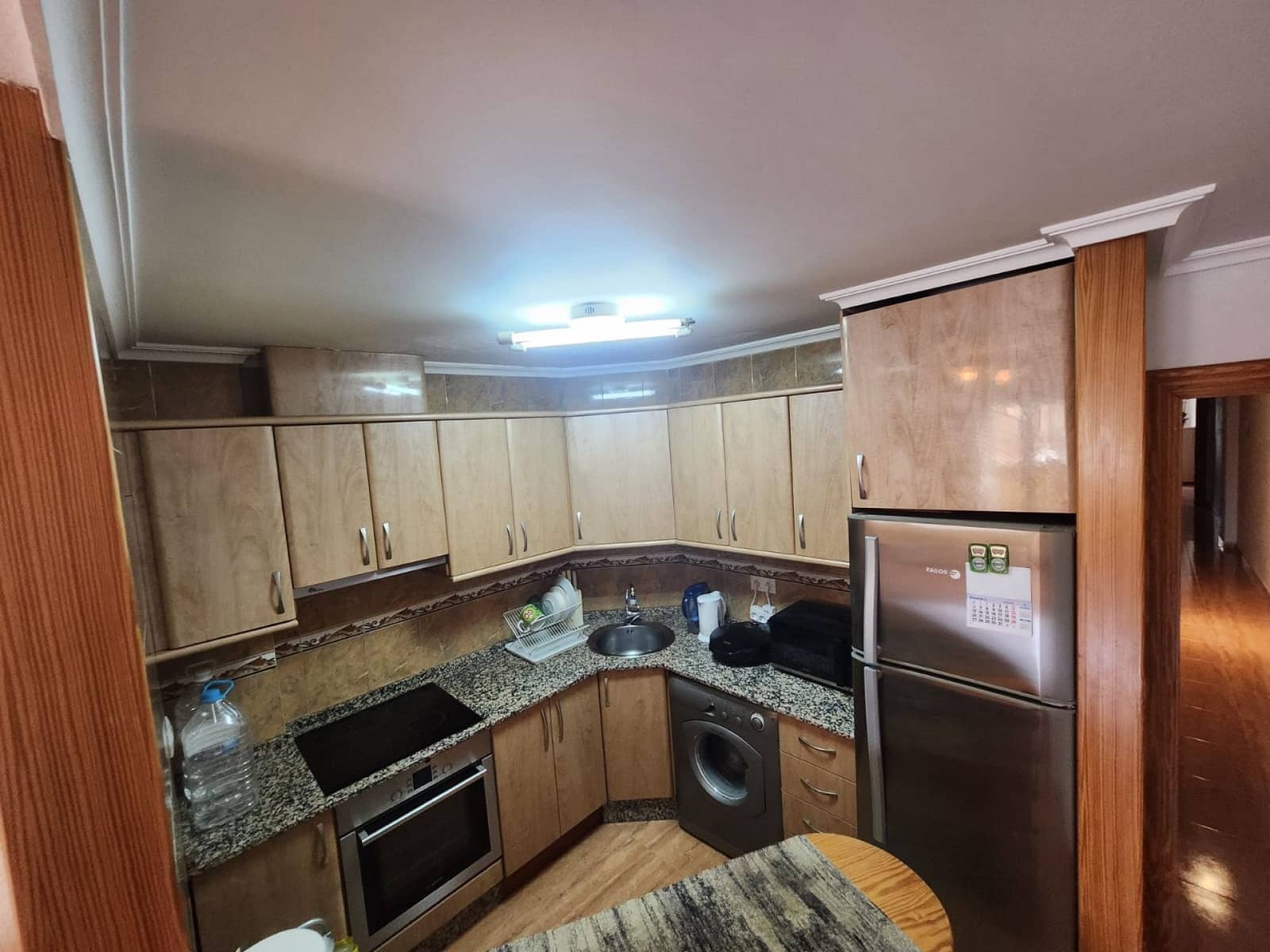 3 bedroom Apartment for sale in Pinoso with pool - € 135,000 (Ref: 9858747)