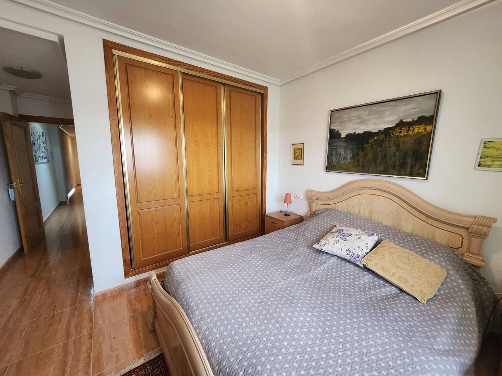 3 bedroom Apartment for sale in Pinoso with pool - € 135,000 (Ref: 9858747)