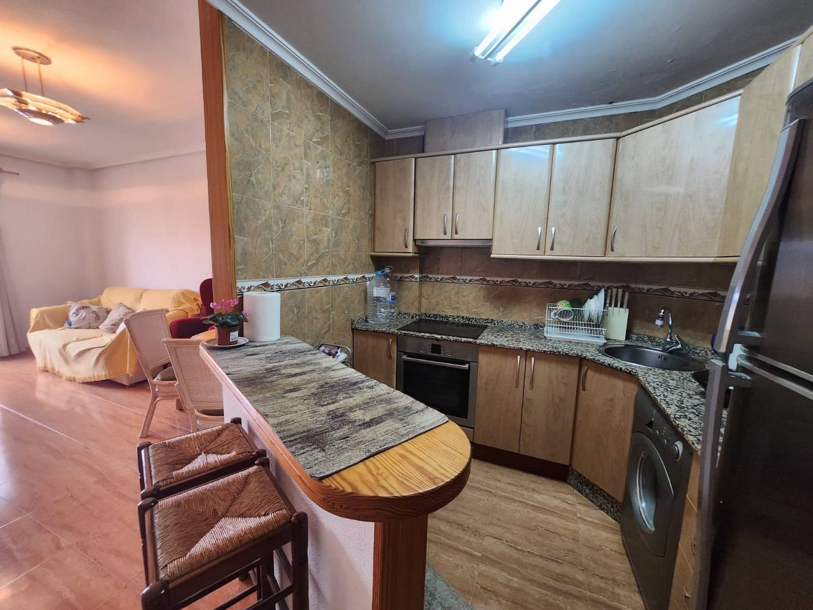 3 bedroom Apartment for sale in Pinoso with pool - € 135,000 (Ref: 9858747)