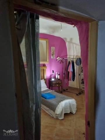 2 sovrum Grotthus till salu i Pinoso med pool - 66 000 € (Ref: 9858751)