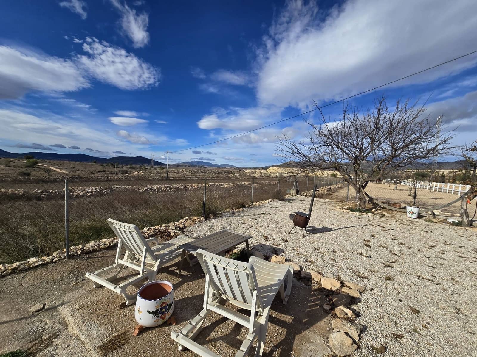 Chalet de 3 habitaciones en Monóvar / Monóver en venta con piscina garaje - 200.000 € (Ref: 9858753)
