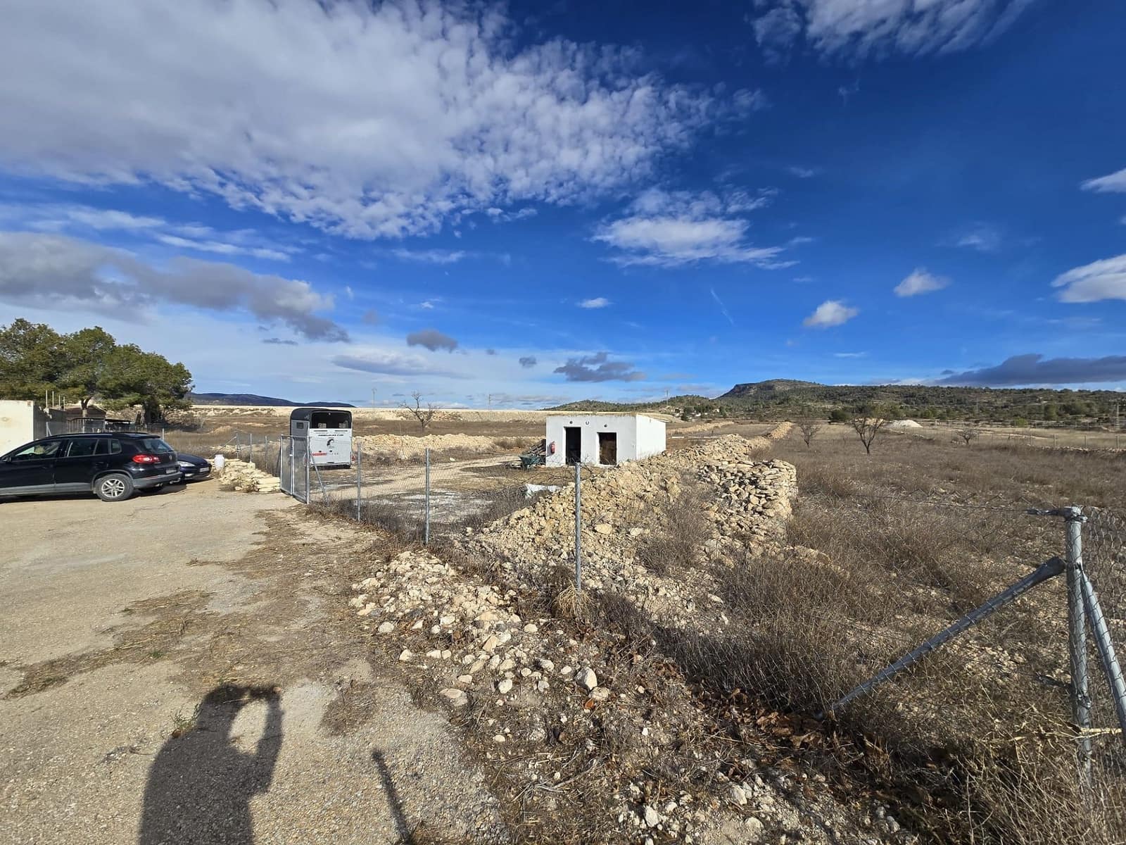 Chalet de 3 habitaciones en Monóvar / Monóver en venta con piscina garaje - 200.000 € (Ref: 9858753)