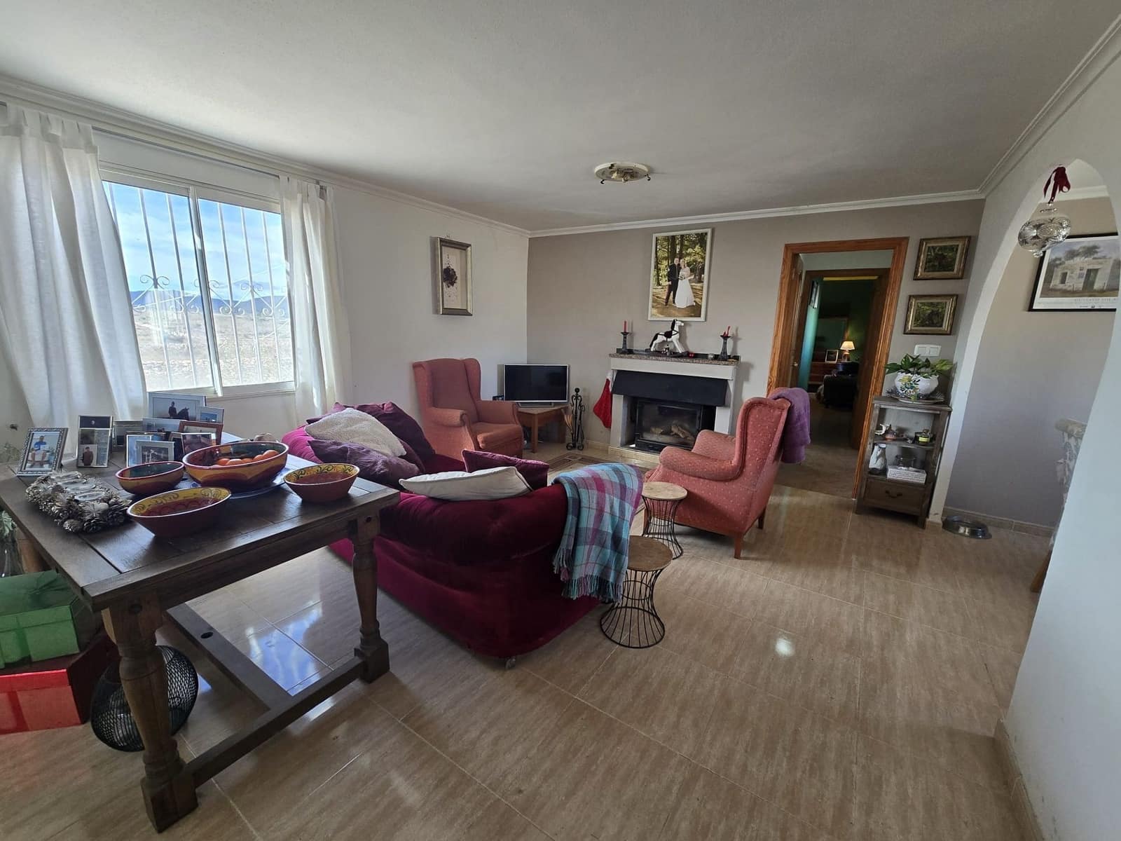 Chalet de 3 habitaciones en Monóvar / Monóver en venta con piscina garaje - 200.000 € (Ref: 9858753)