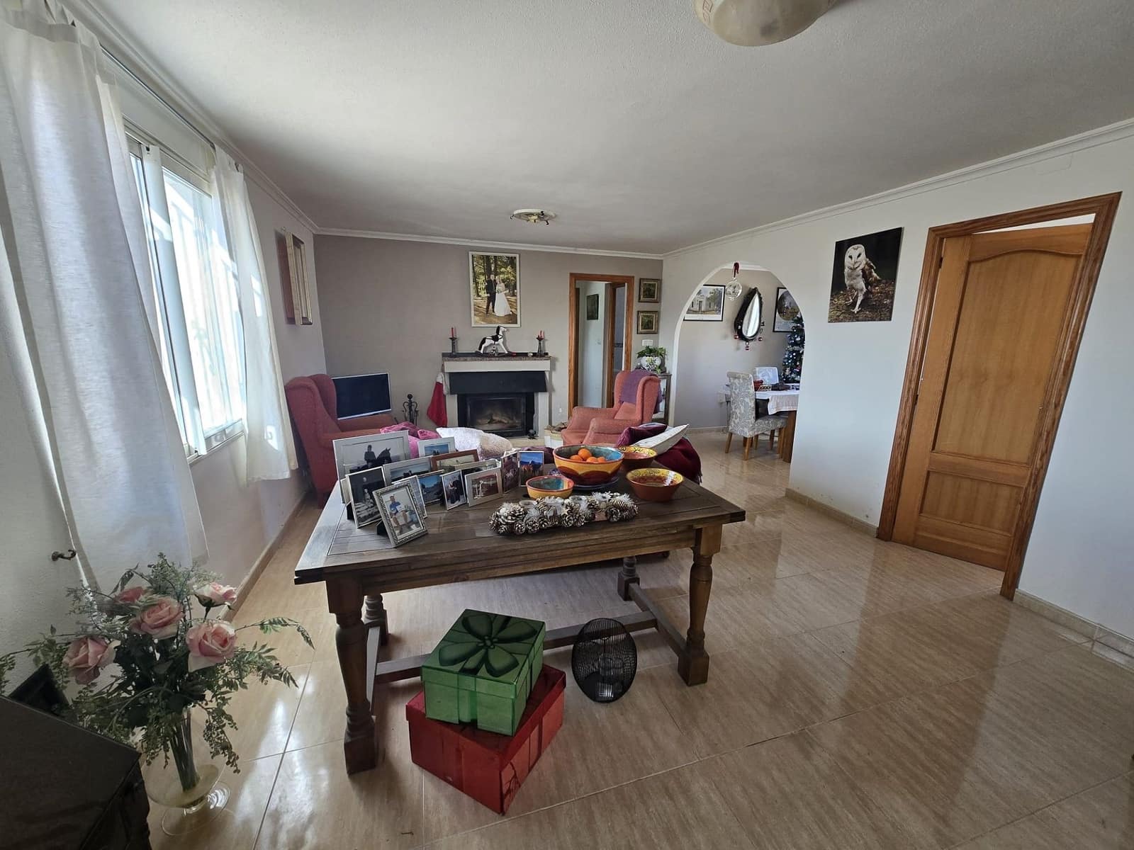 Chalet de 3 habitaciones en Monóvar / Monóver en venta con piscina garaje - 200.000 € (Ref: 9858753)