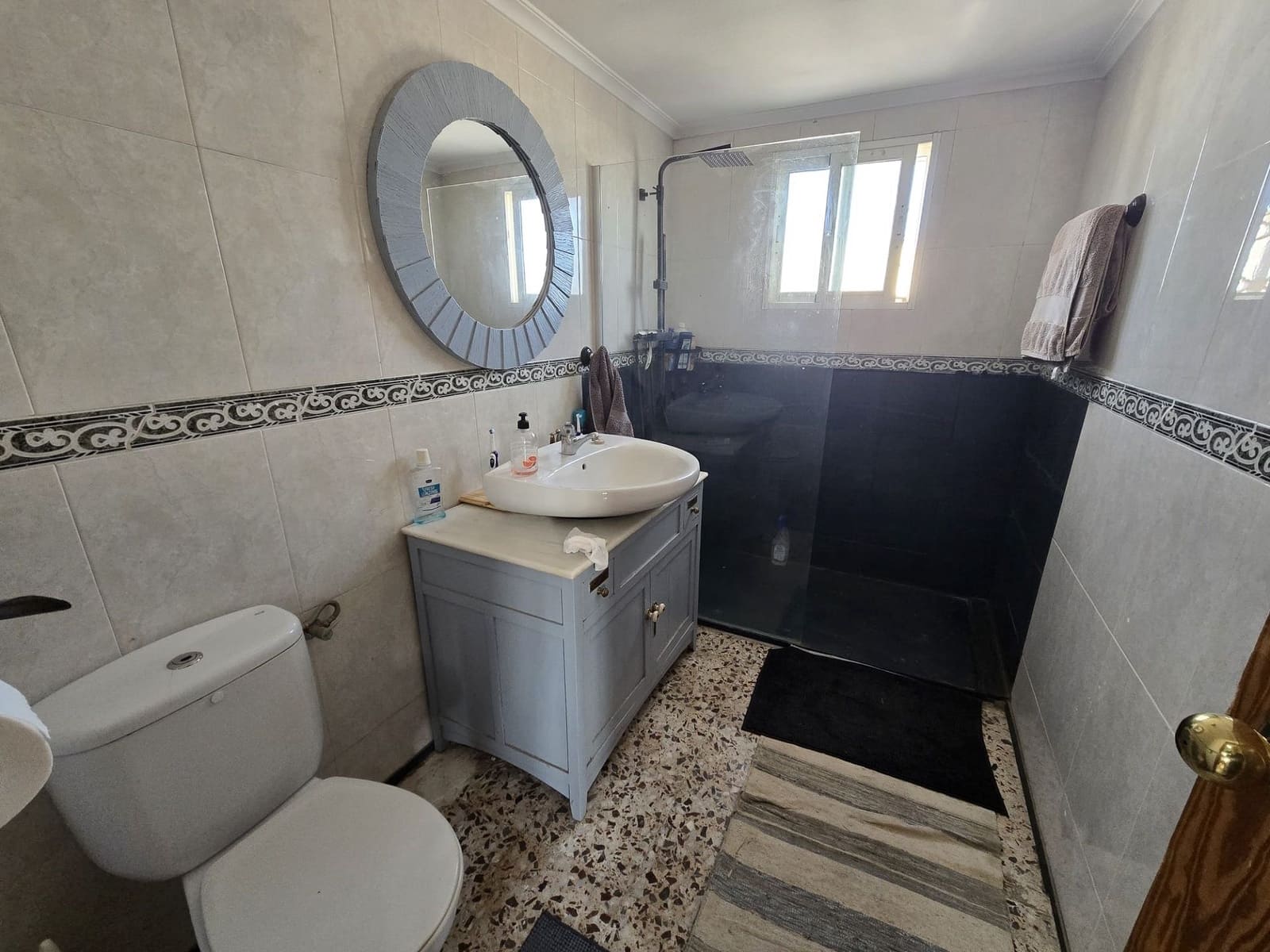 Chalet de 3 habitaciones en Monóvar / Monóver en venta con piscina garaje - 200.000 € (Ref: 9858753)
