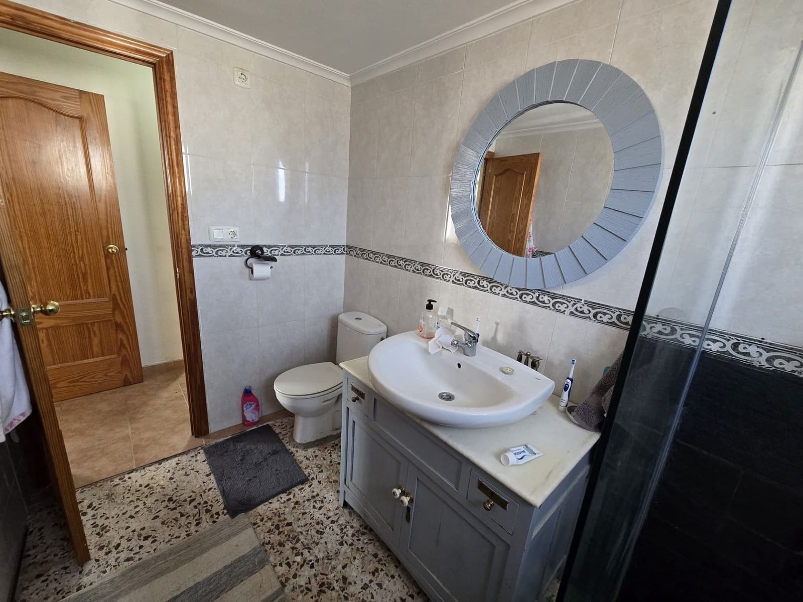 Chalet de 3 habitaciones en Monóvar / Monóver en venta con piscina garaje - 200.000 € (Ref: 9858753)