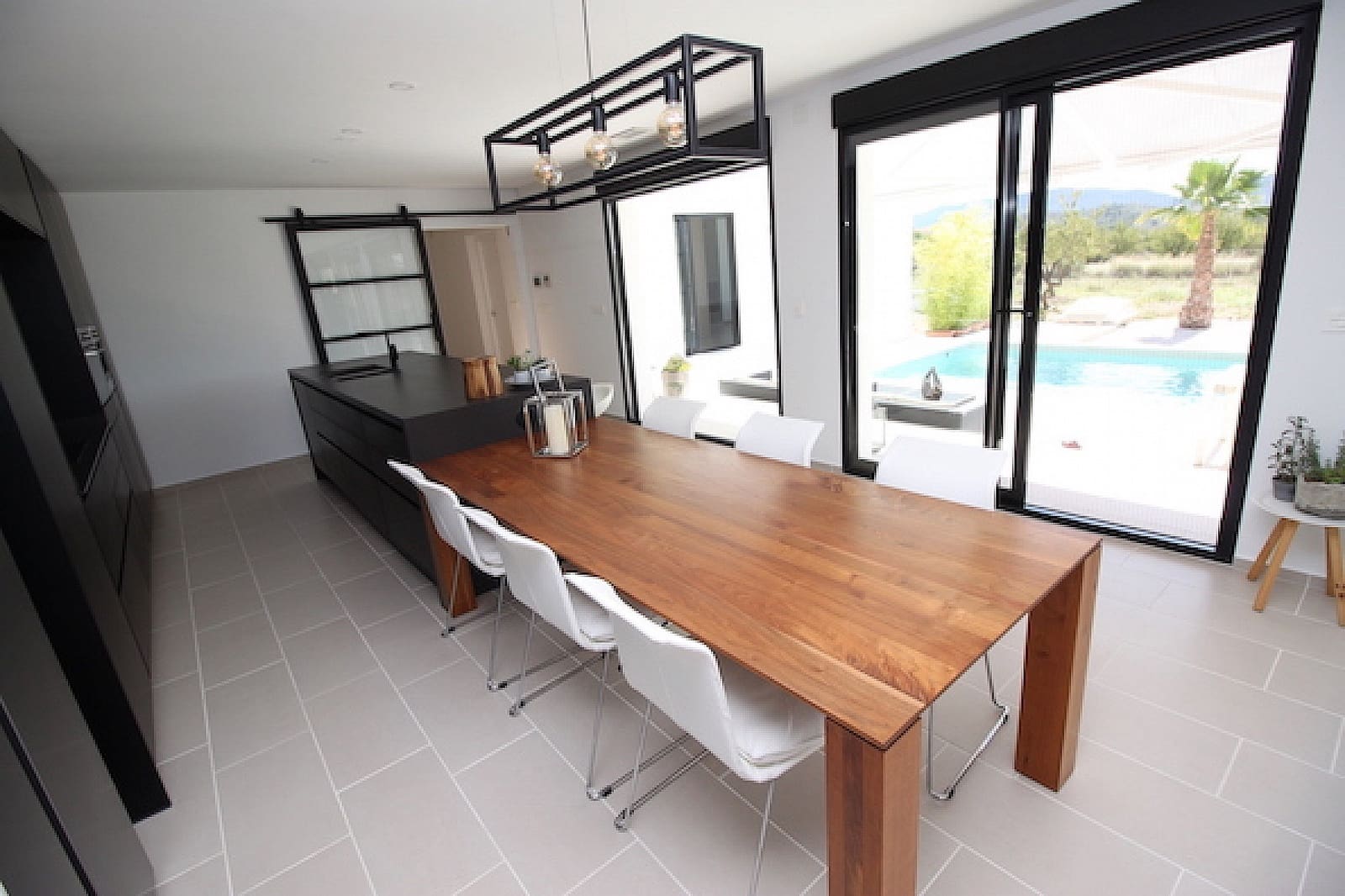 3 sypialnia Willa na sprzedaż w Aspe z basenem - 375 670 € (Ref: 9858755)