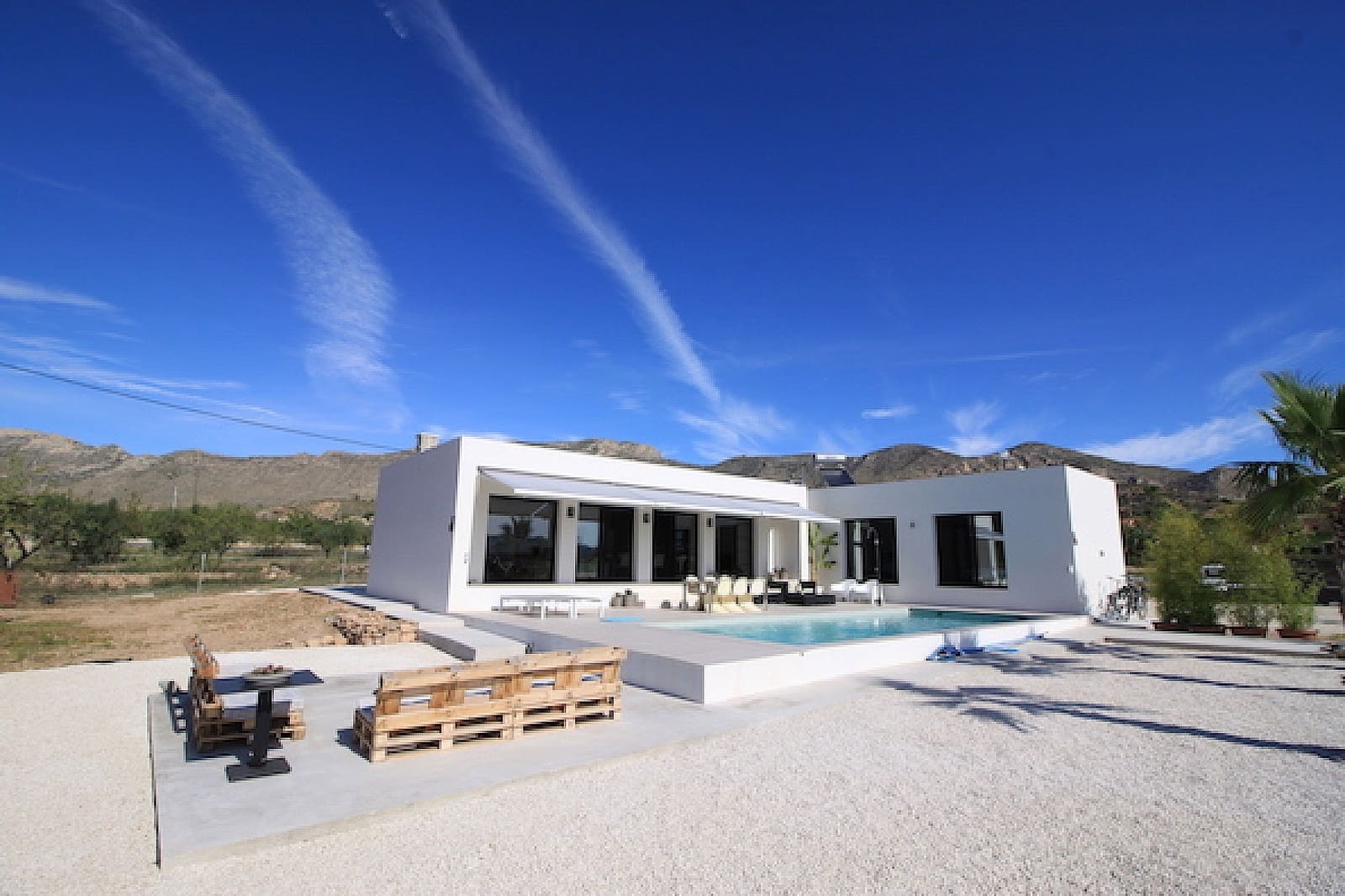3 sypialnia Willa na sprzedaż w Aspe z basenem - 375 670 € (Ref: 9858755)