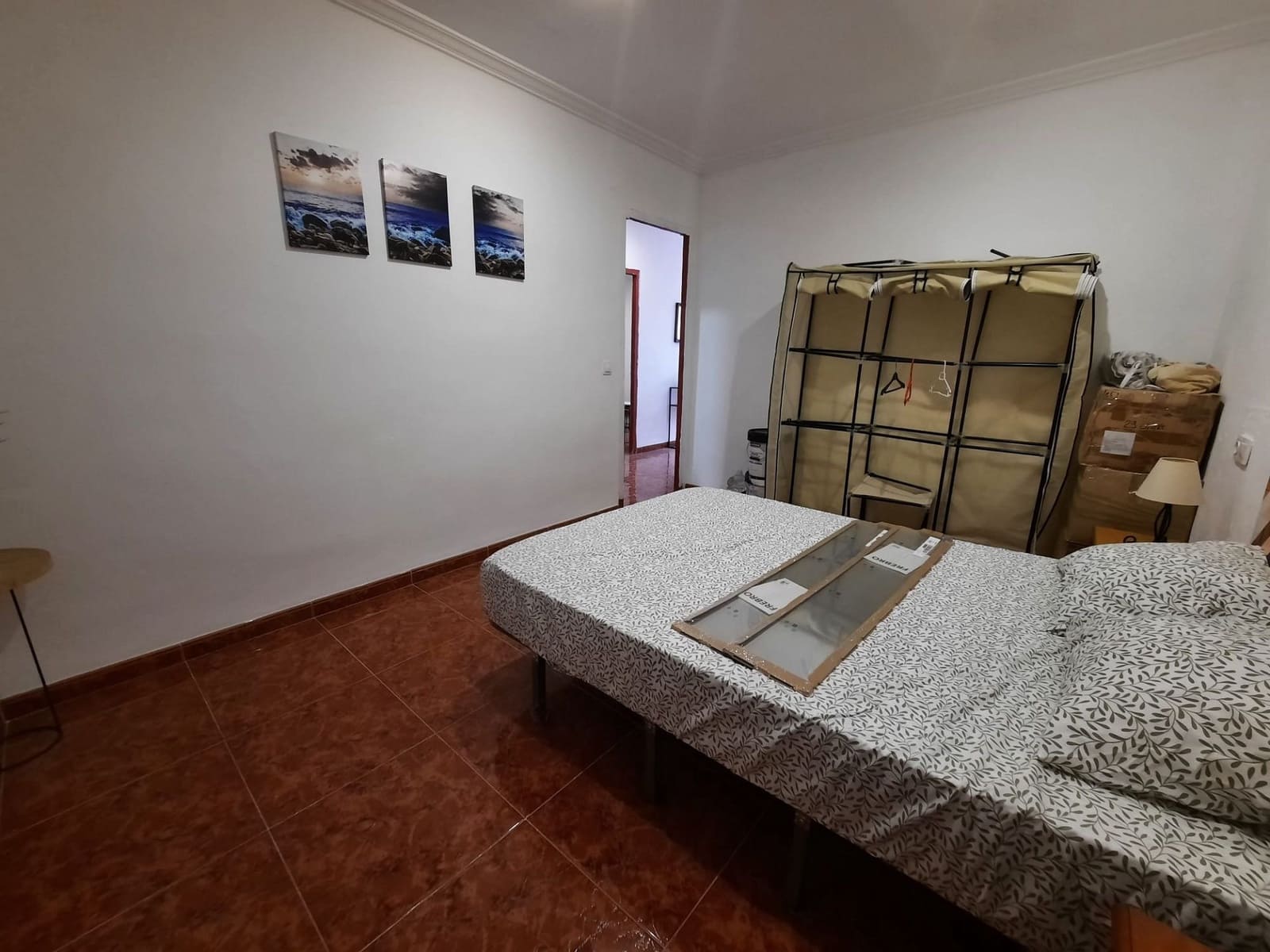 2 bedroom Townhouse for sale in Salinas with pool garage - € 99,900 (Ref: 9858758)