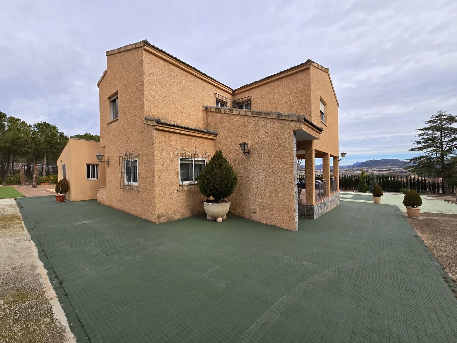 4 bedroom Finca/Country House for sale in Salinas with pool garage - € 470,000 (Ref: 9858759)