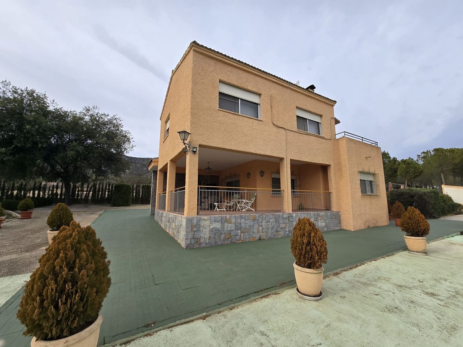4 bedroom Finca/Country House for sale in Salinas with pool garage - € 470,000 (Ref: 9858759)