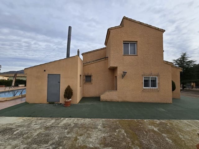 4 bedroom Finca/Country House for sale in Salinas with pool garage - € 470,000 (Ref: 9858759)