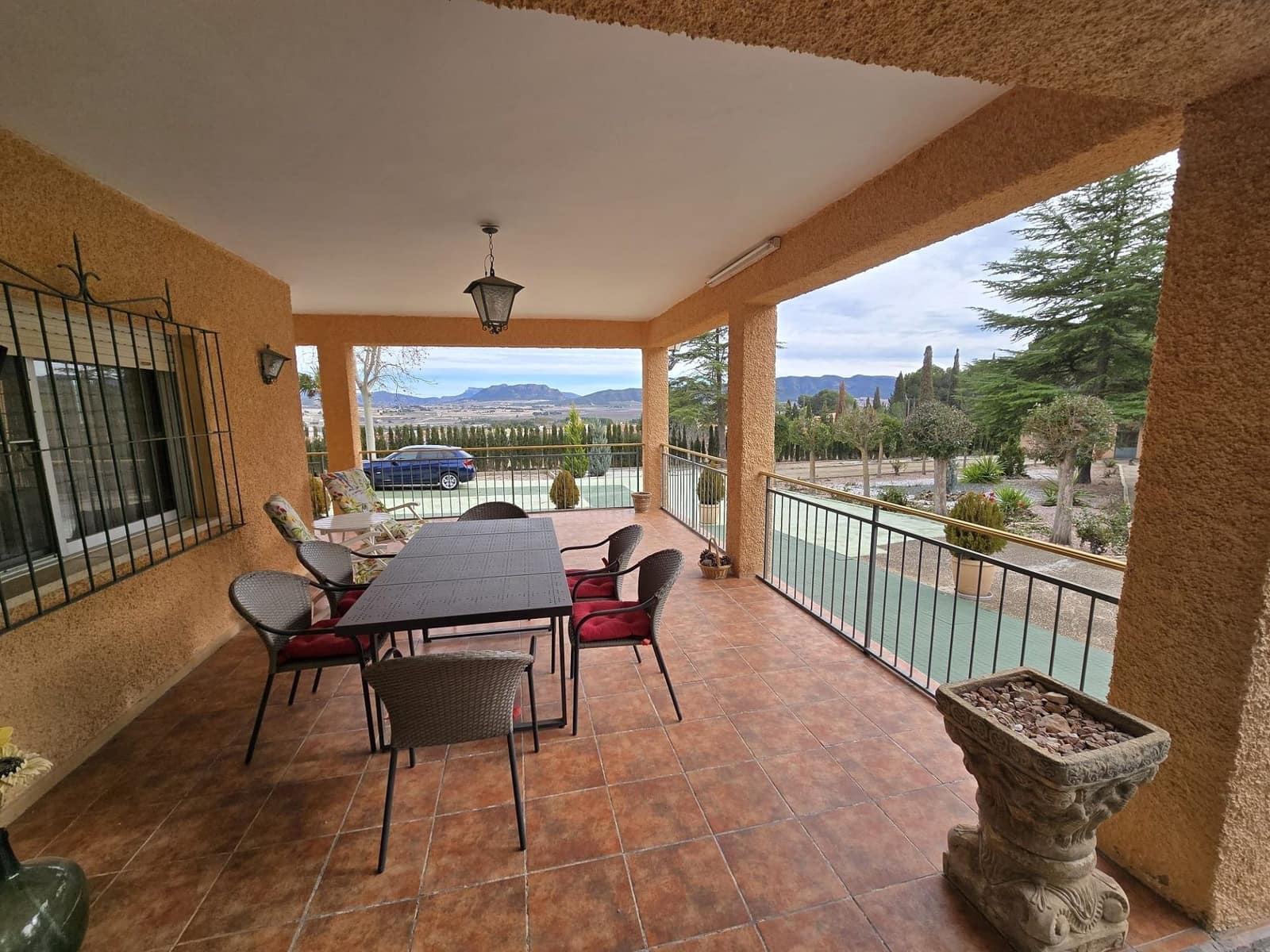 4 bedroom Finca/Country House for sale in Salinas with pool garage - € 470,000 (Ref: 9858759)