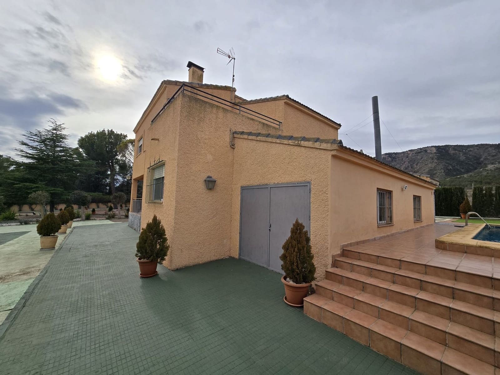 4 bedroom Finca/Country House for sale in Salinas with pool garage - € 470,000 (Ref: 9858759)