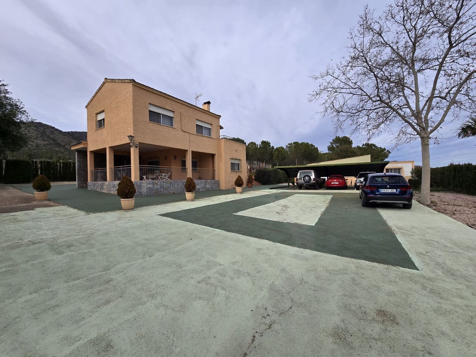 4 bedroom Finca/Country House for sale in Salinas with pool garage - € 470,000 (Ref: 9858759)