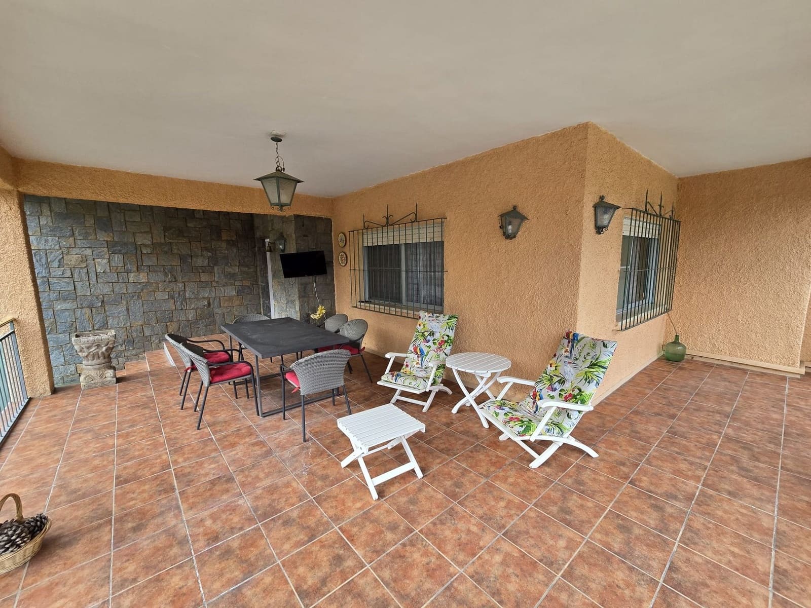 4 bedroom Finca/Country House for sale in Salinas with pool garage - € 470,000 (Ref: 9858759)