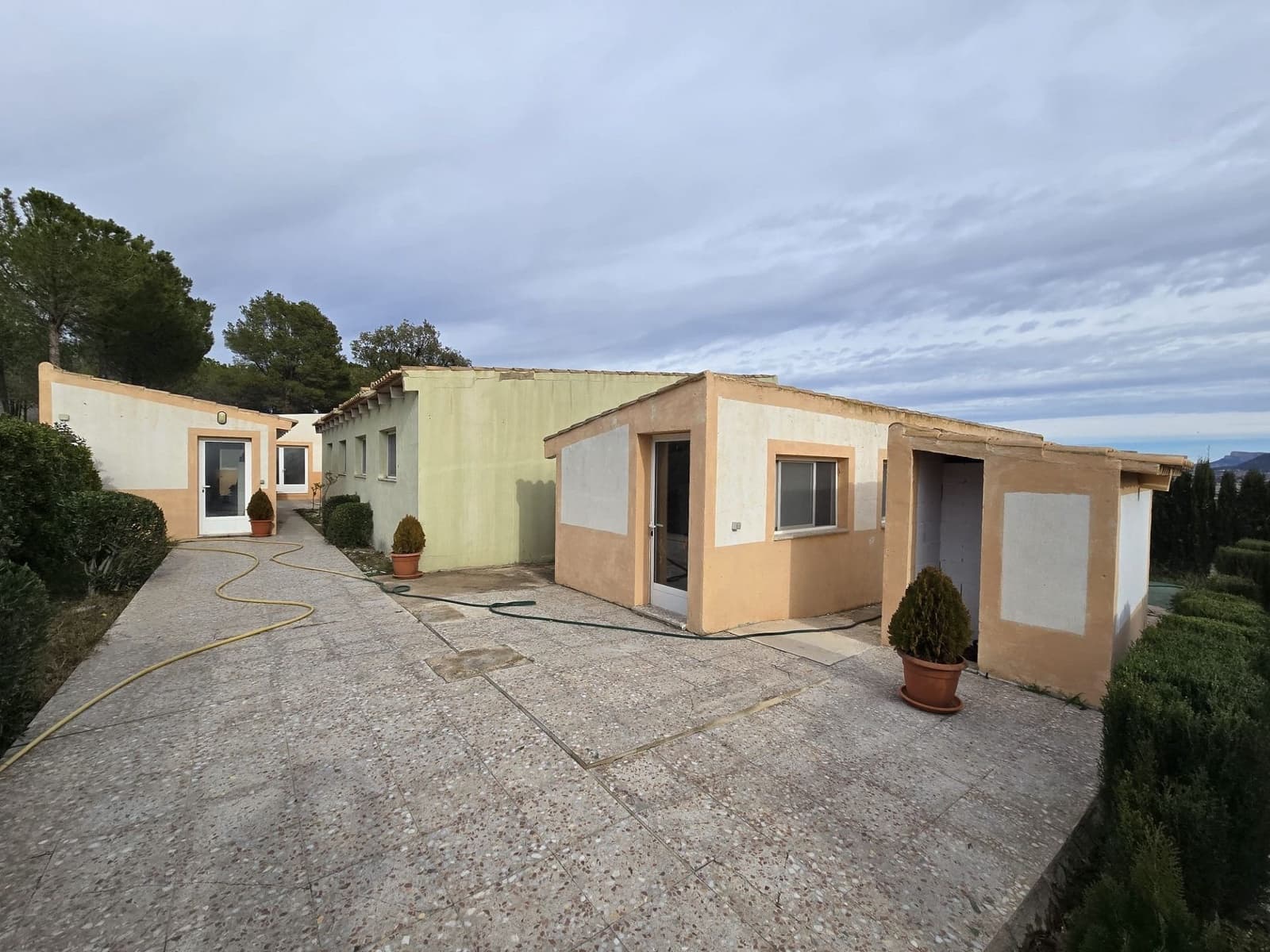 4 bedroom Finca/Country House for sale in Salinas with pool garage - € 470,000 (Ref: 9858759)