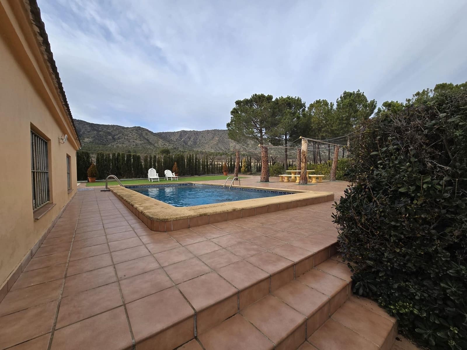 4 bedroom Finca/Country House for sale in Salinas with pool garage - € 470,000 (Ref: 9858759)