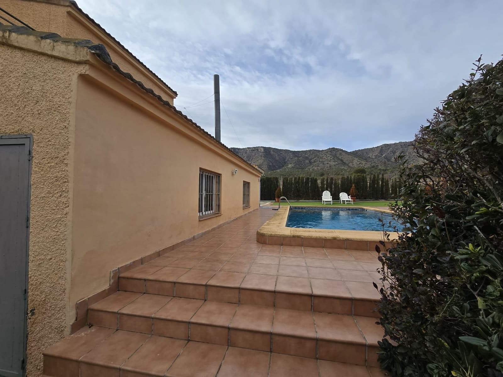 4 bedroom Finca/Country House for sale in Salinas with pool garage - € 470,000 (Ref: 9858759)