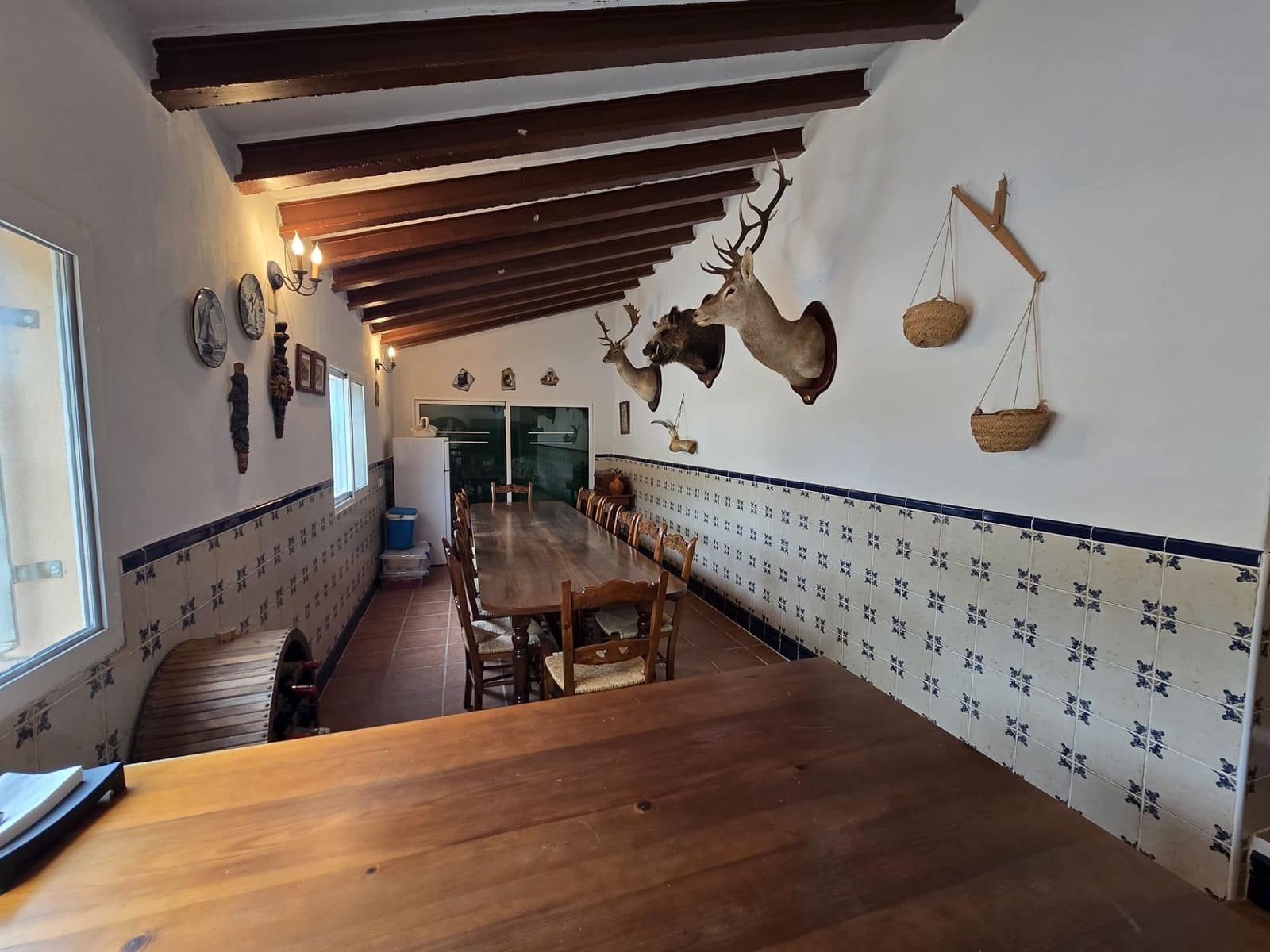 4 bedroom Finca/Country House for sale in Salinas with pool garage - € 470,000 (Ref: 9858759)