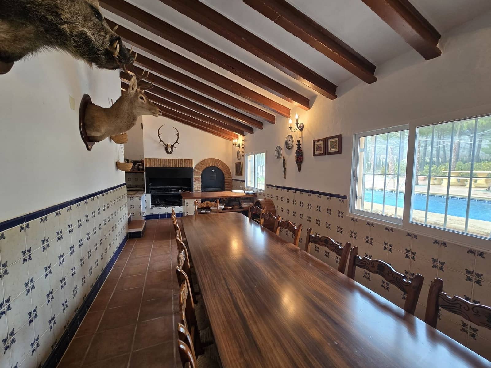 4 bedroom Finca/Country House for sale in Salinas with pool garage - € 470,000 (Ref: 9858759)