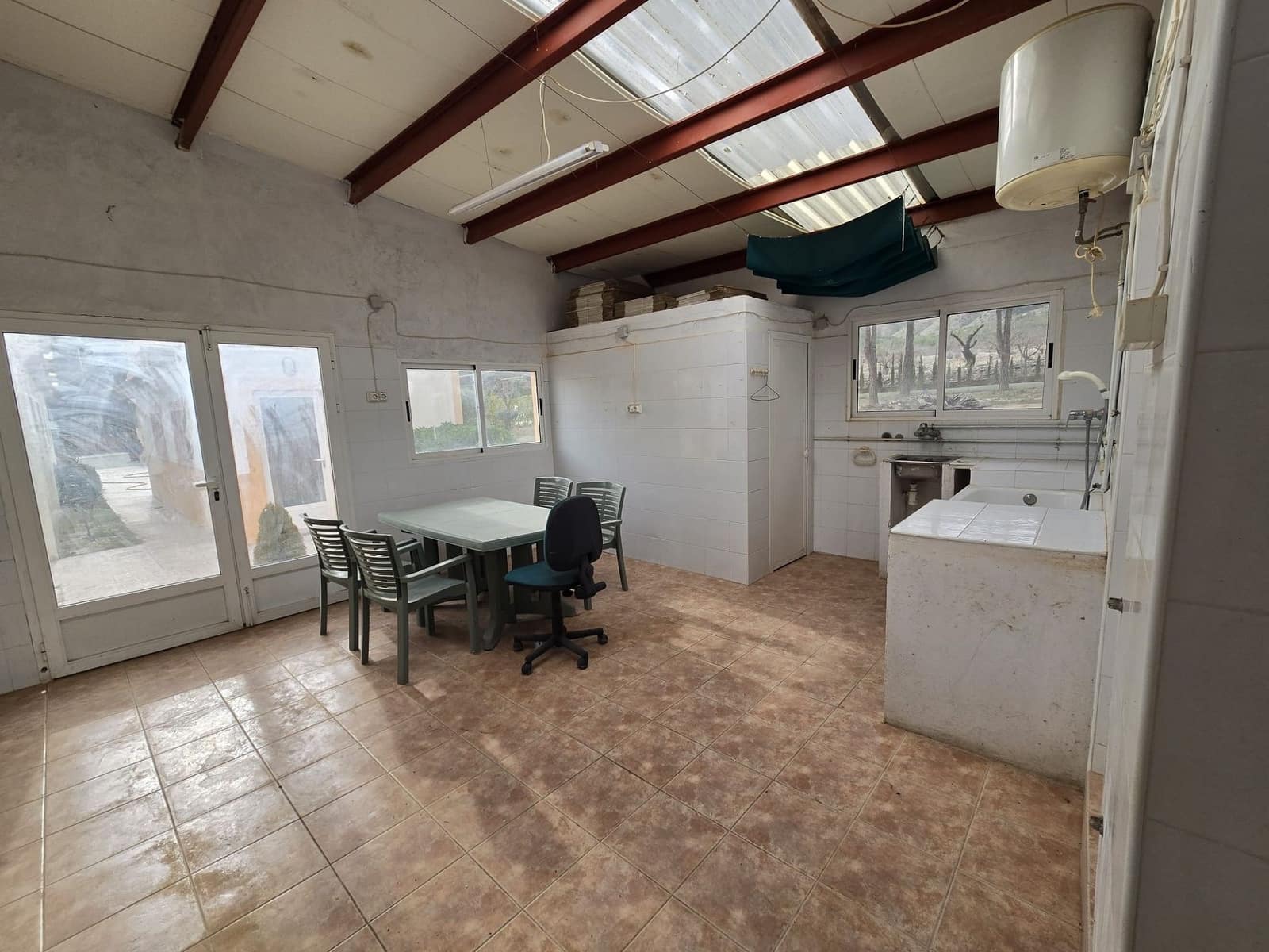 4 bedroom Finca/Country House for sale in Salinas with pool garage - € 470,000 (Ref: 9858759)