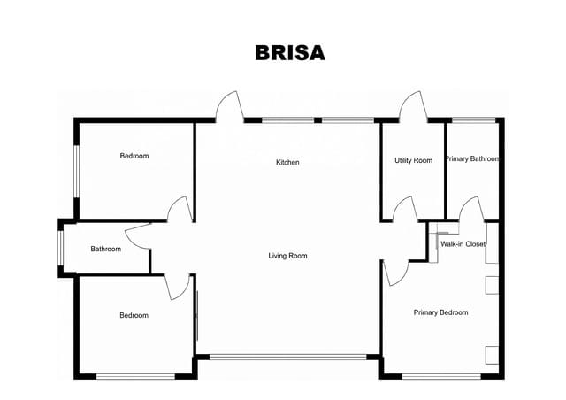 3 Zimmer Villa zu verkaufen in Pinoso mit Pool - 375.000 € (Ref: 9858762)