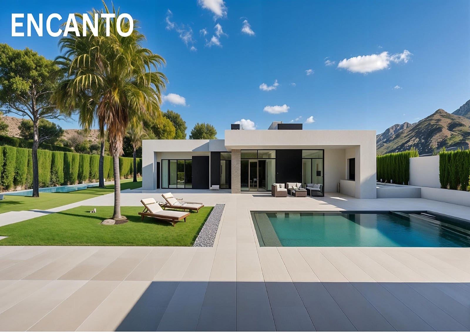 3 bedroom Villa for sale in Pinoso with pool - € 319,000 (Ref: 9858763)