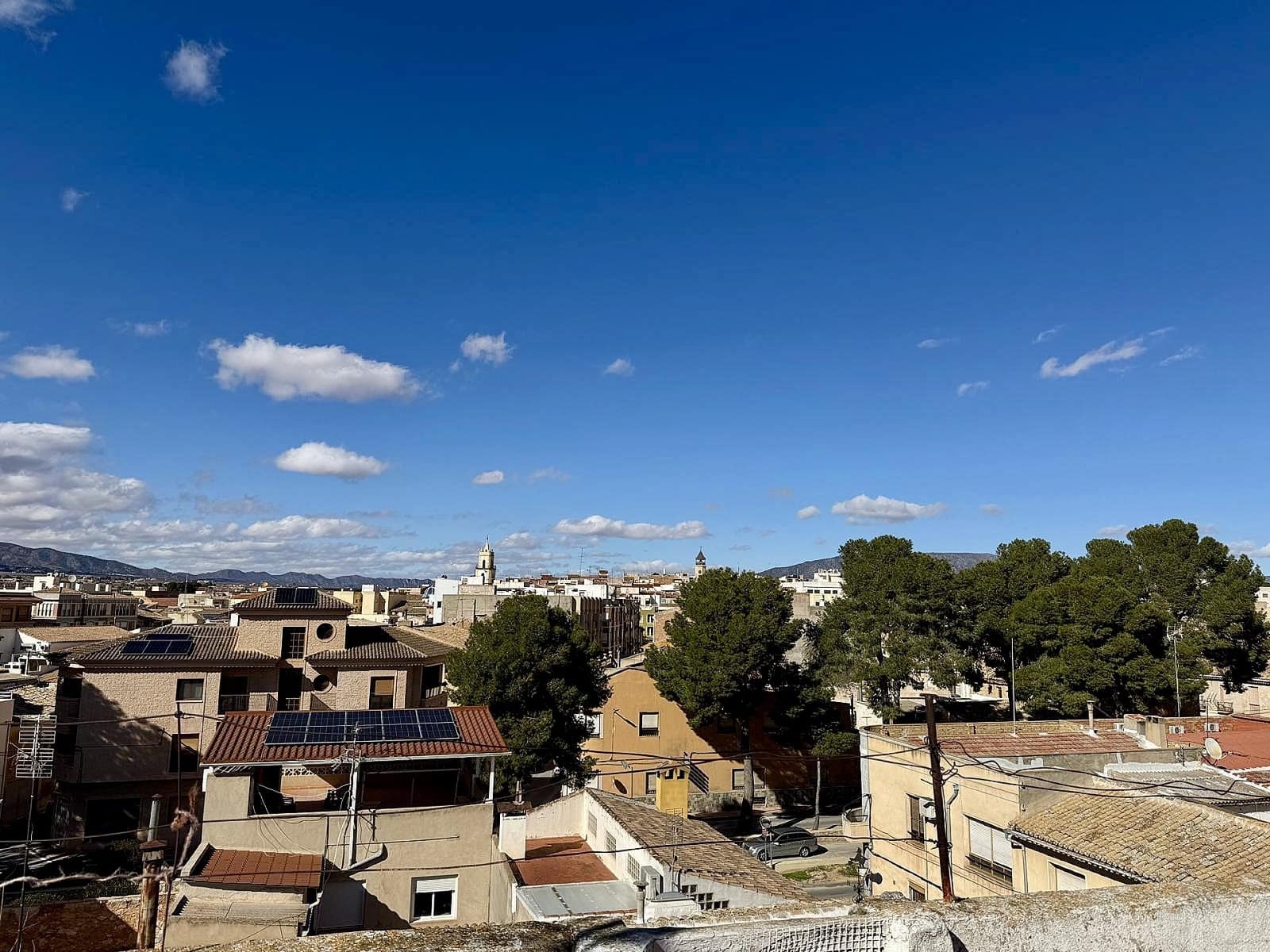 5 bedroom Apartment for sale in Pinoso with pool - € 130,000 (Ref: 9858765)