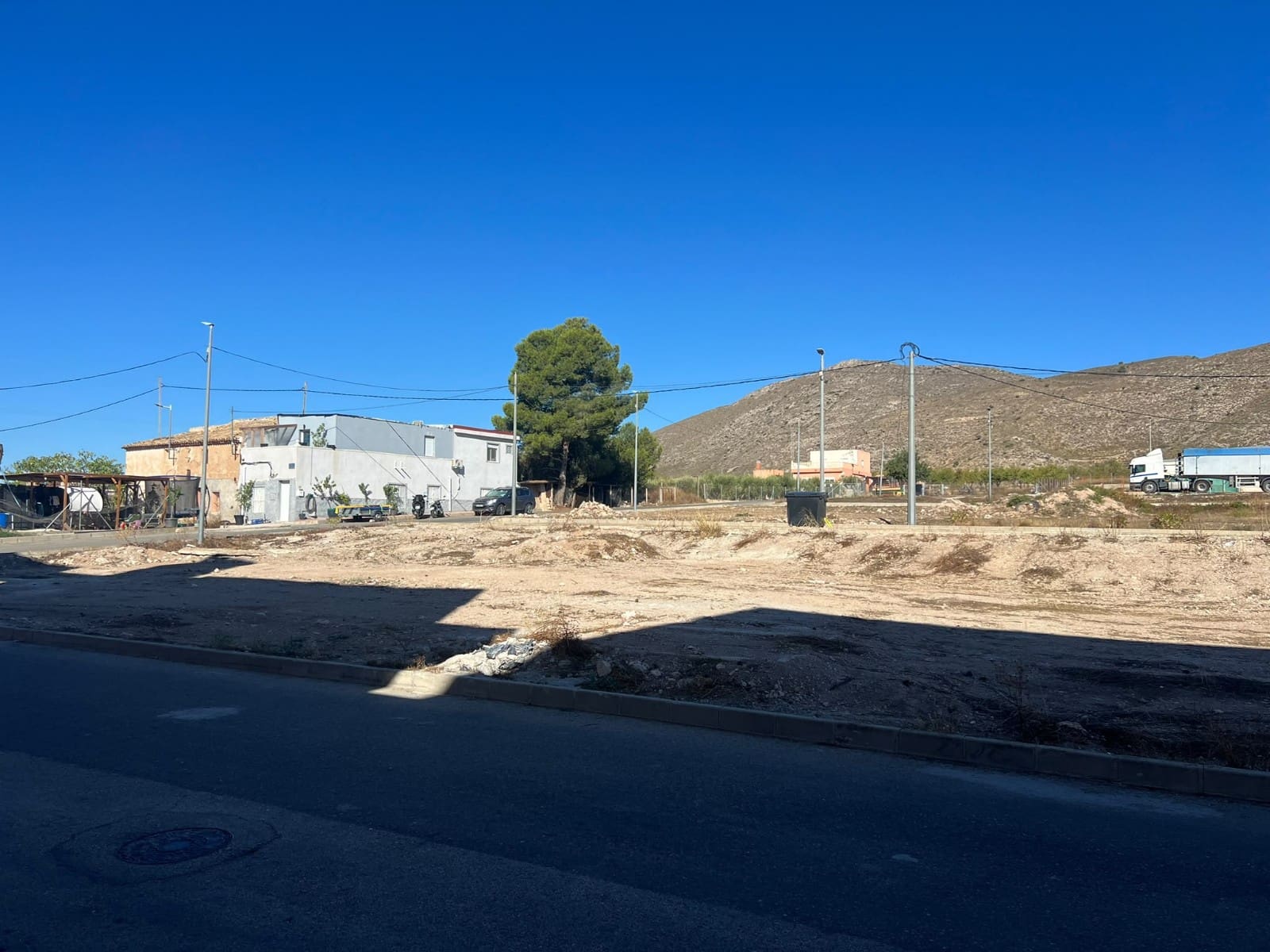 Undeveloped Land for sale in Hondon de los Frailes - € 115,000 (Ref: 9858767)