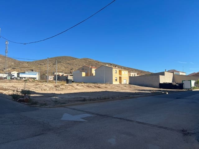 Mark till salu i Hondón de los Frailes - 115 000 € (Ref: 9858767)