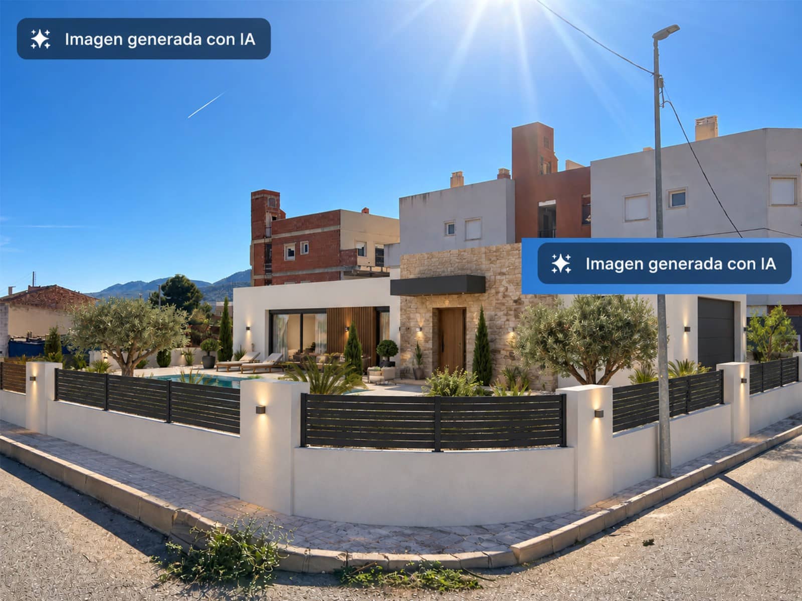 Undeveloped Land for sale in Hondon de los Frailes - € 115,000 (Ref: 9858767)