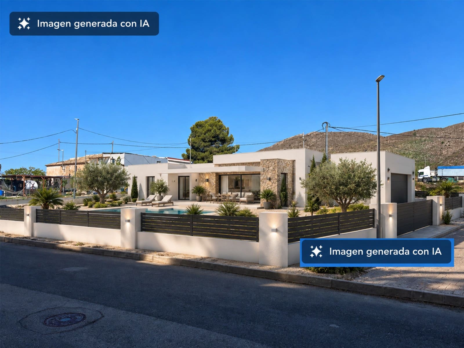 Undeveloped Land for sale in Hondon de los Frailes - € 115,000 (Ref: 9858767)