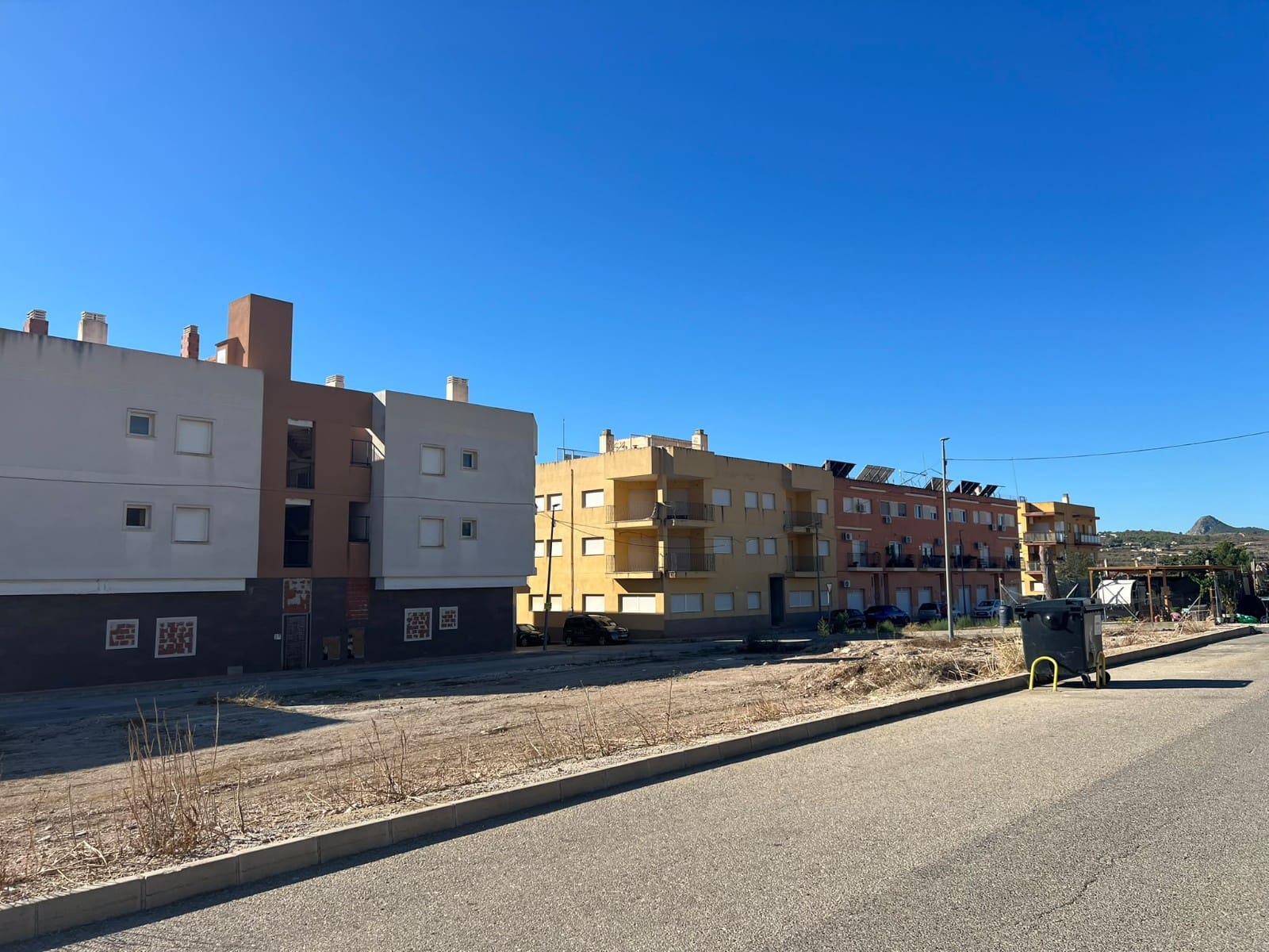 Undeveloped Land for sale in Hondon de los Frailes - € 115,000 (Ref: 9858767)