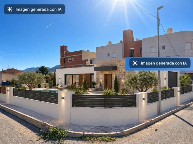 Mark till salu i Hondón de los Frailes - 115 000 € (Ref: 9858767)