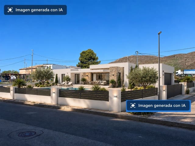 Mark till salu i Hondón de los Frailes - 115 000 € (Ref: 9858767)