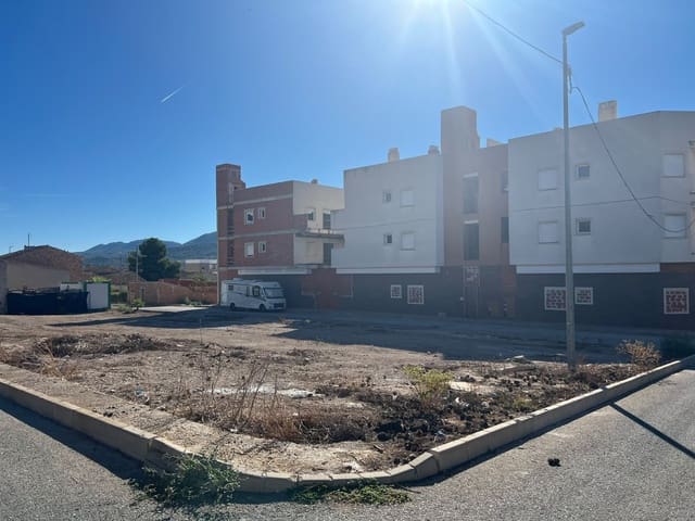 Mark till salu i Hondón de los Frailes - 115 000 € (Ref: 9858767)