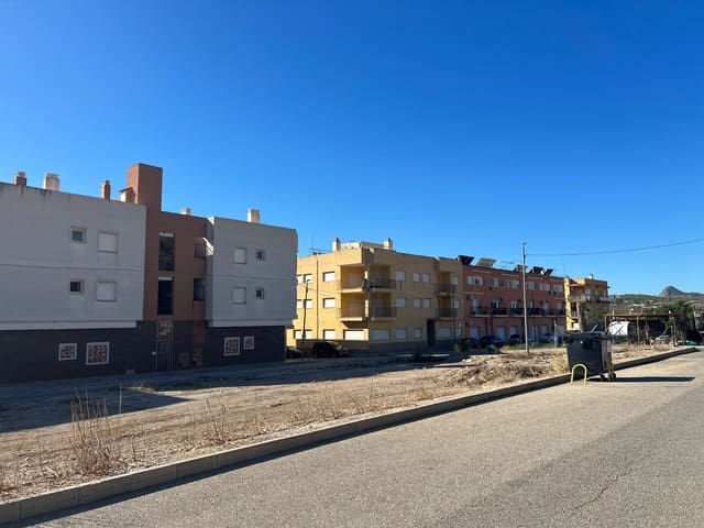 Mark till salu i Hondón de los Frailes - 115 000 € (Ref: 9858767)