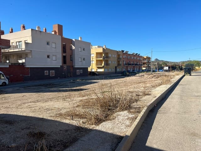Mark till salu i Hondón de los Frailes - 115 000 € (Ref: 9858767)