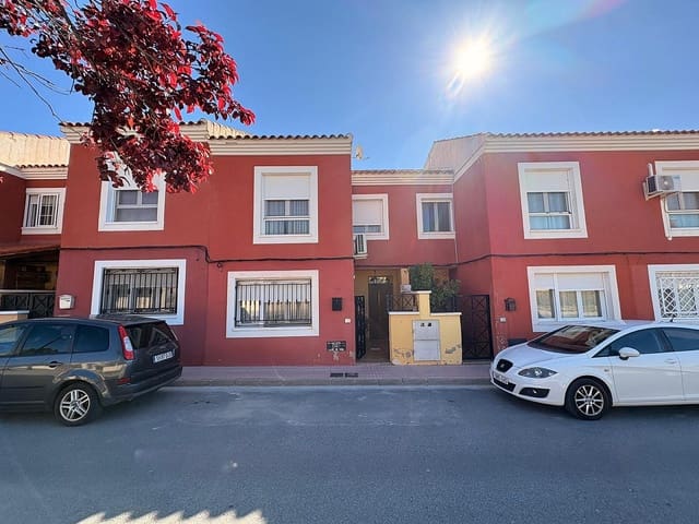 3 quarto Casa em Banda para venda em Salinas com piscina - 129 995 € (Ref: 9858768)
