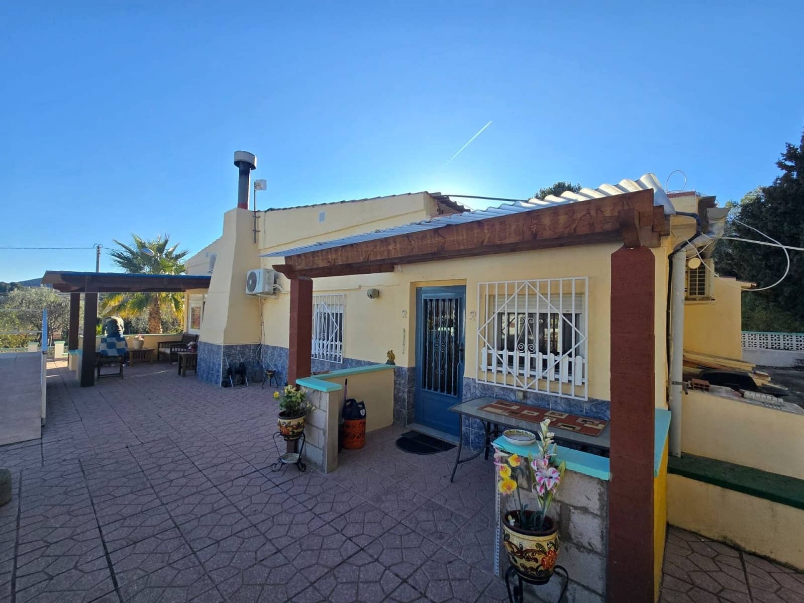 3 soverom Villa til salgs i Sax med svømmebasseng - € 225 000 (Ref: 9858770)