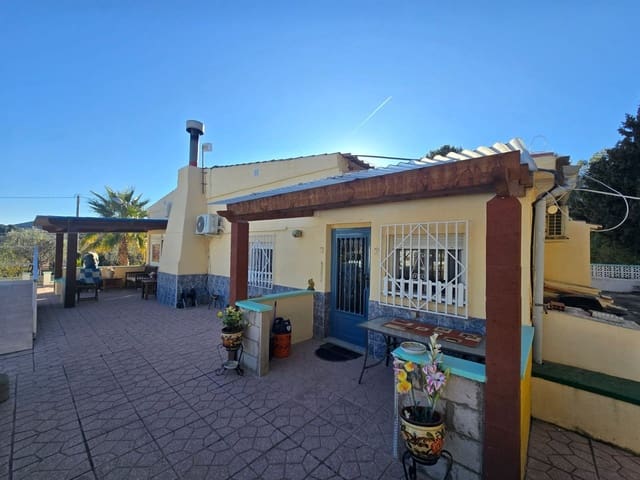 3 soverom Villa til salgs i Sax med svømmebasseng - € 225 000 (Ref: 9858770)