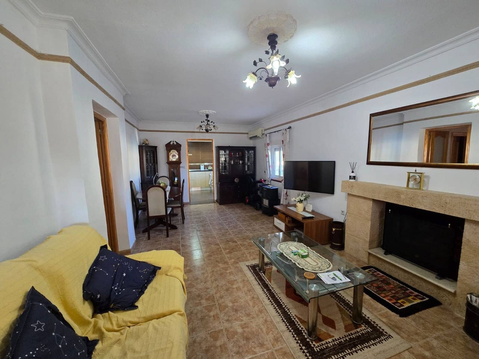 3 soverom Villa til salgs i Sax med svømmebasseng - € 225 000 (Ref: 9858770)