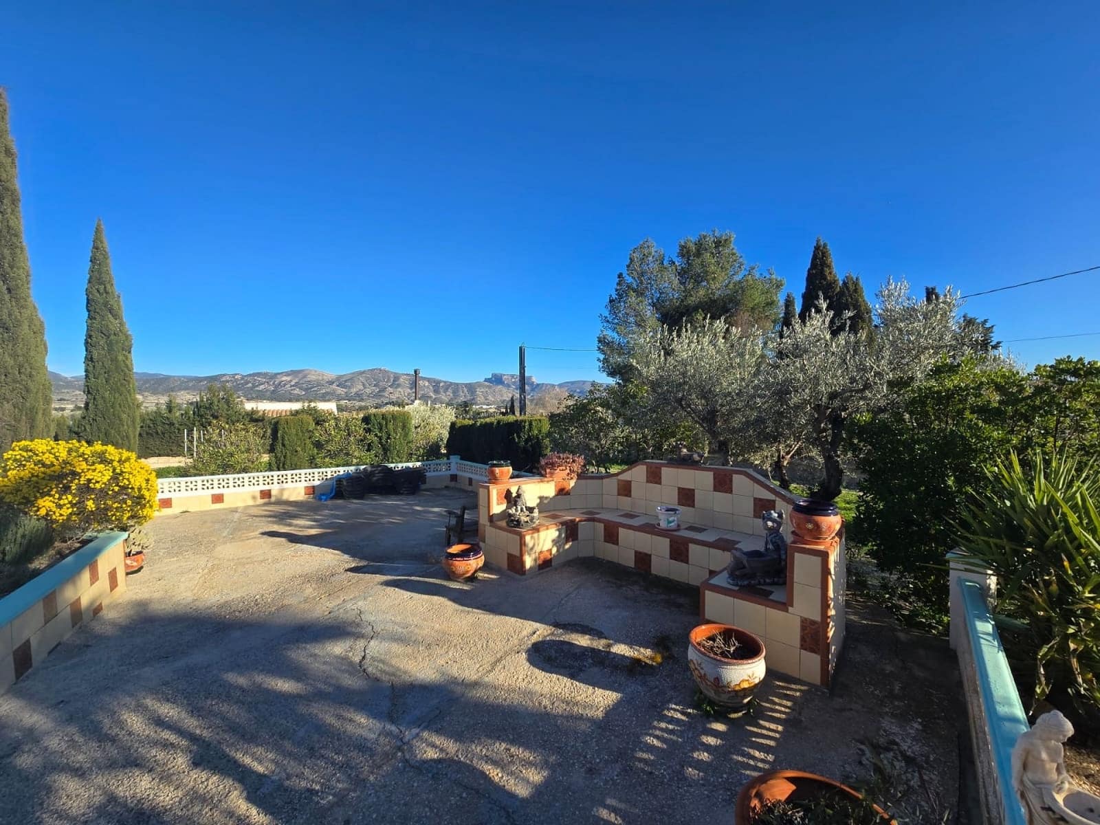 3 soverom Villa til salgs i Sax med svømmebasseng - € 225 000 (Ref: 9858770)