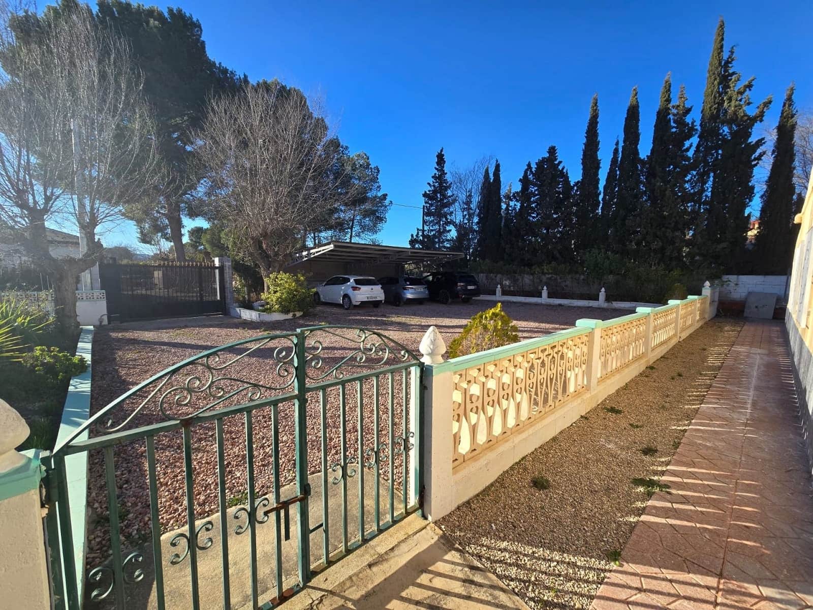 3 soverom Villa til salgs i Sax med svømmebasseng - € 225 000 (Ref: 9858770)