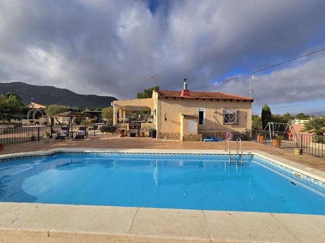 5 soverom Villa til salgs i Sax med svømmebasseng - € 349 950 (Ref: 9858772)
