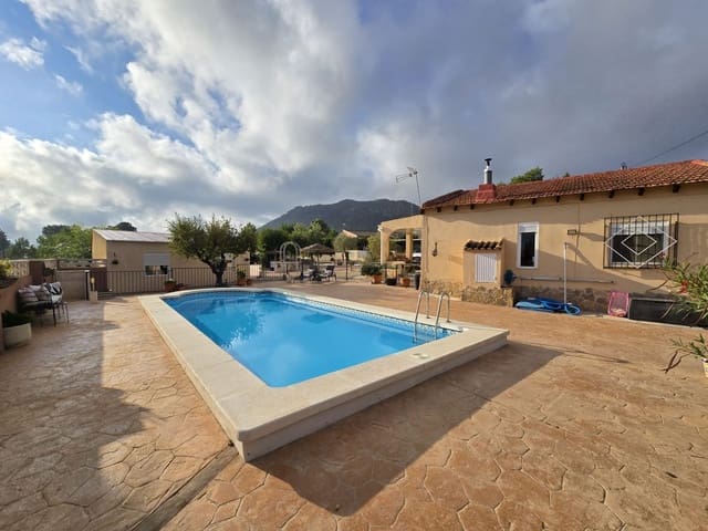 5 soverom Villa til salgs i Sax med svømmebasseng - € 349 950 (Ref: 9858772)